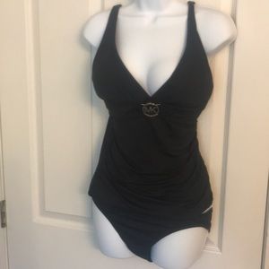 Michael Kora Tankini Bathing Suit